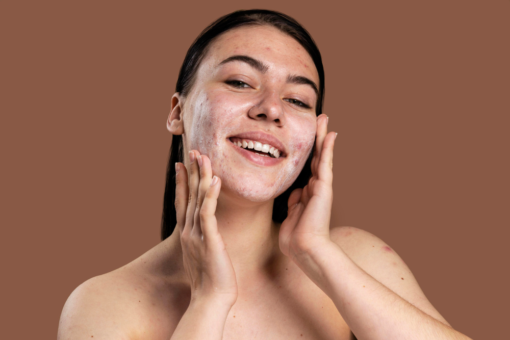 Natural ingredients that help remove dull skin and restore glow