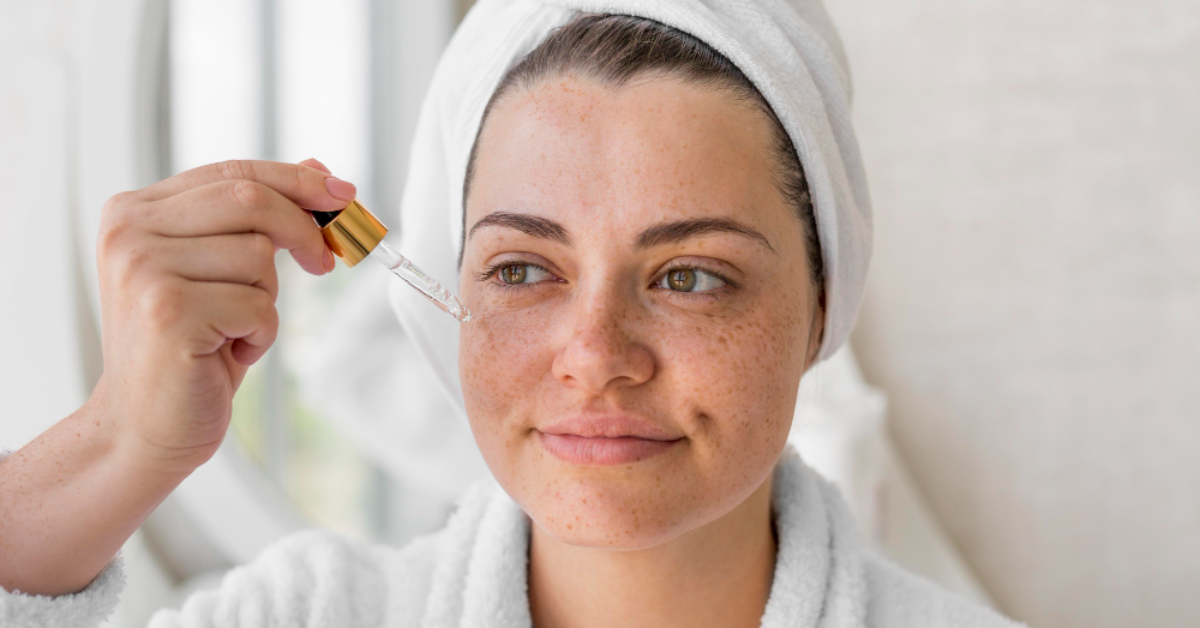 What is niacinamide and how to apply it in a skincare routine