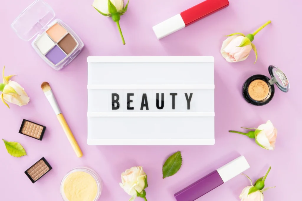 Beauty products highlighting ingredients to avoid in skincare products for healthier skin choices