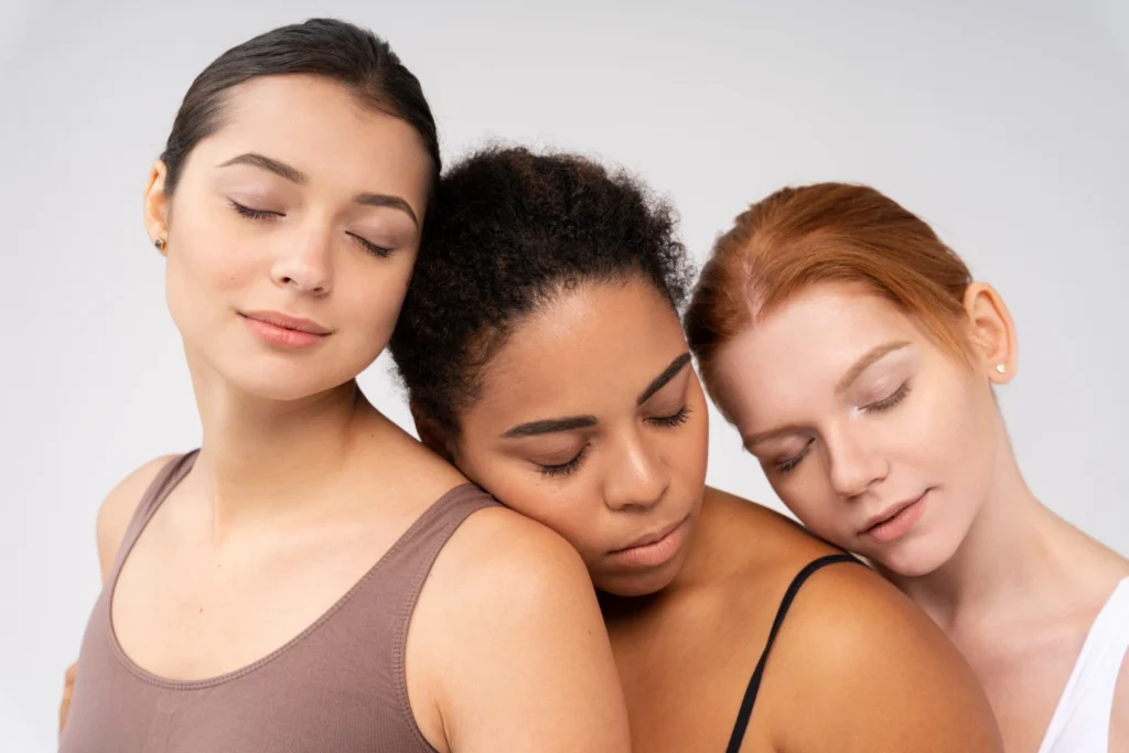 Is alcohol in skincare bad for different skin types including oily, dry, combination, and sensitive skin