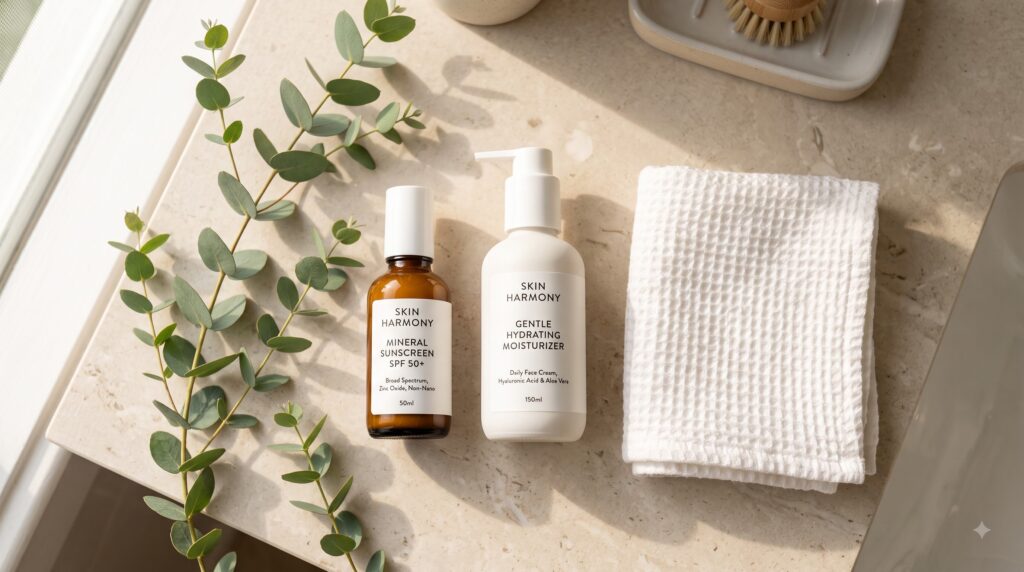 Dermatologist-tested meaning and the skincare ingredients dermatologists often recommend for healthy skin