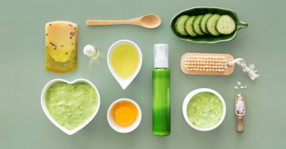 Natural ingredients to brighten skin without harsh chemicals