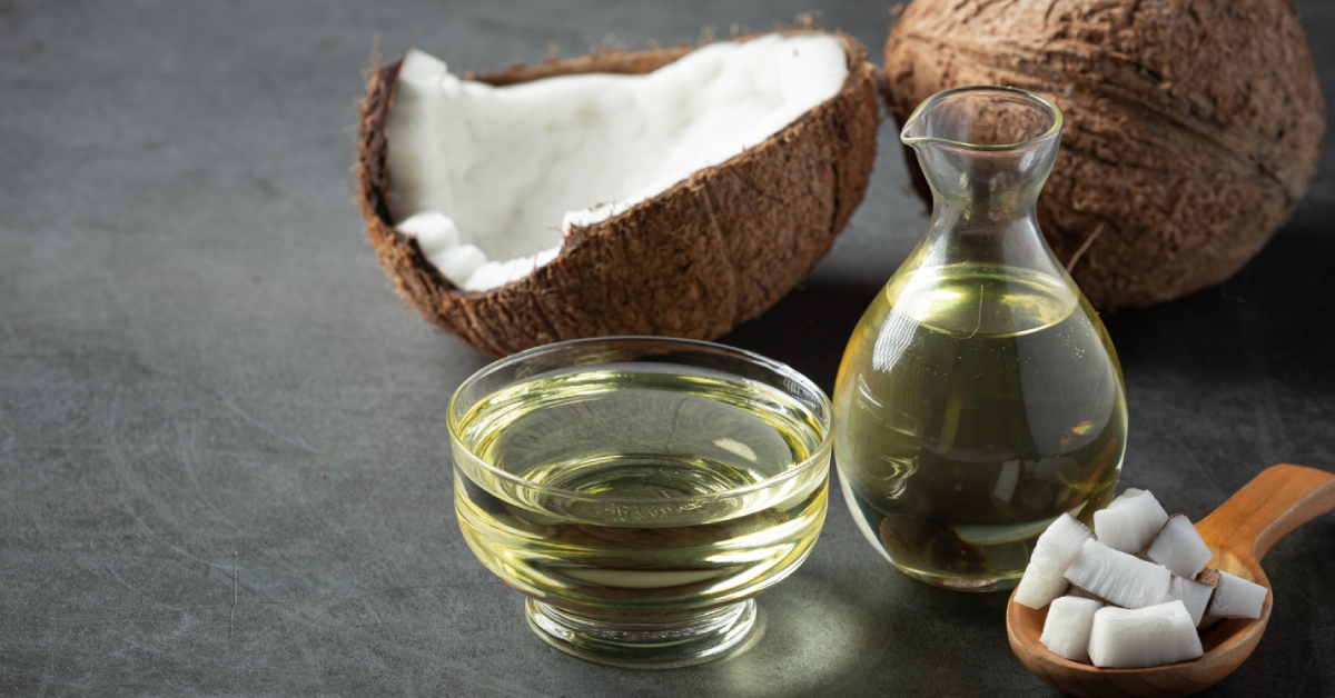 Benefits of using coconut oil on face overnight for healthy skin