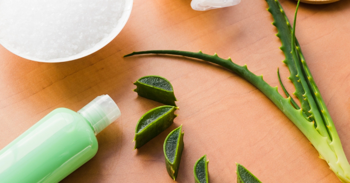 How to use aloe vera for skin care in simple beginner-friendly steps