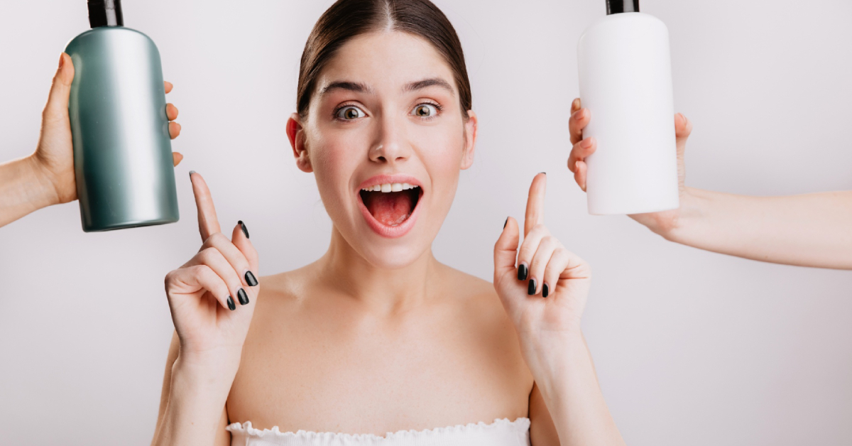 Fake vs original products comparison to identify before buying