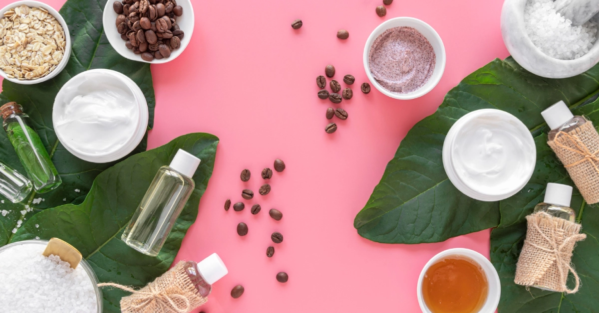 How to build a skincare routine using non toxic skincare products